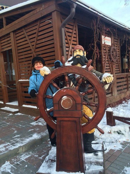 Анжелика Сеняйкина