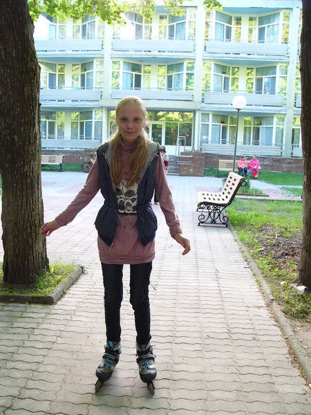 Наталья Аверина