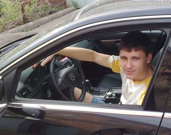 Павел Корчагин