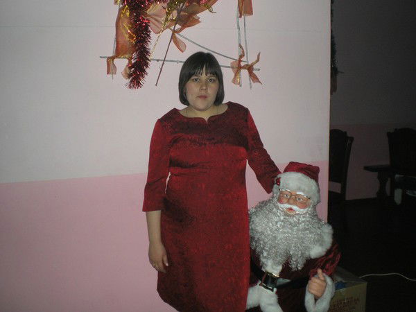 Марина Полякова