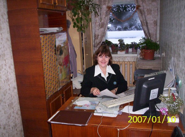 Ирина Семёнова