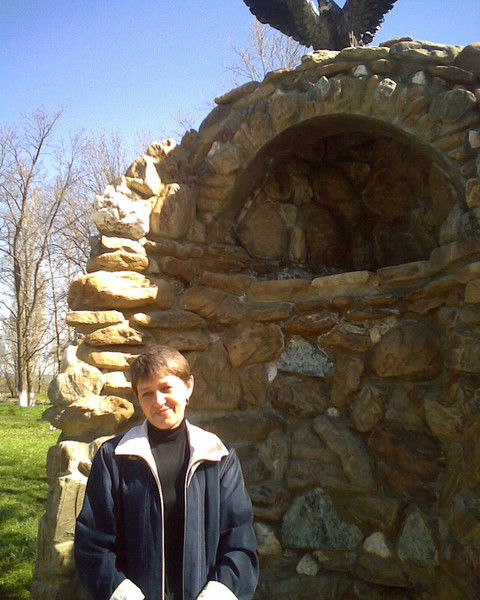 Нэлли Кузнецова