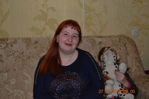 Наталья Стригановпа