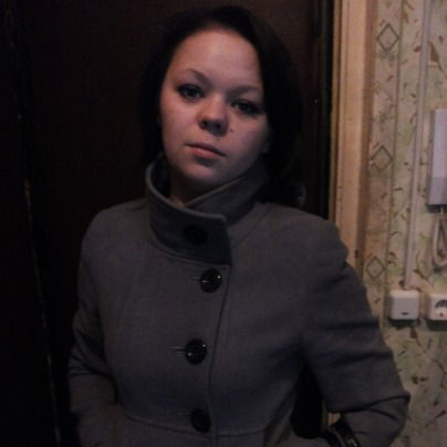 Анна Чистякова