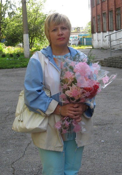 Наталья Мельникова