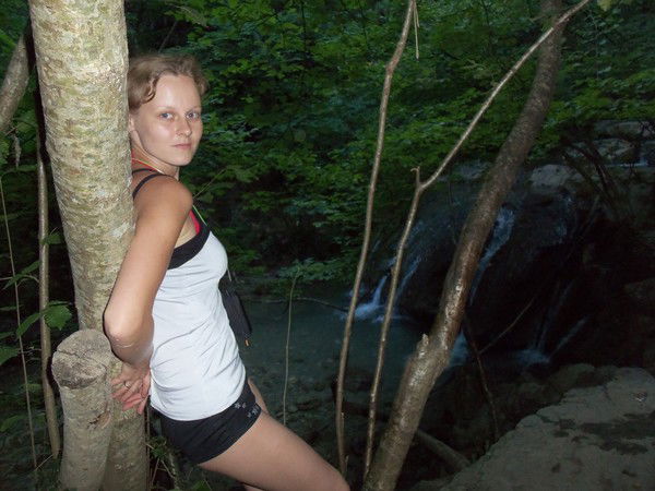 Юлия Кытманова (Бабкина)