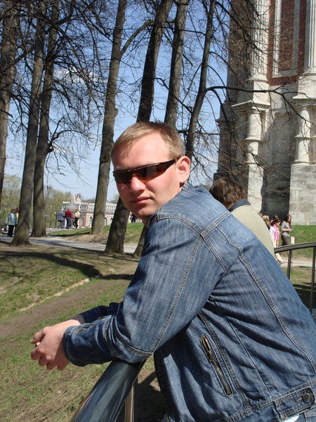 Дмитрий Еропкин