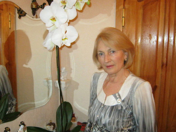 Ермакова Любовь