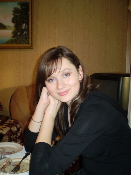 Анна Гурьянова