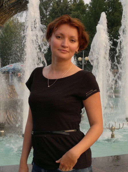 Маргарита Инюшева