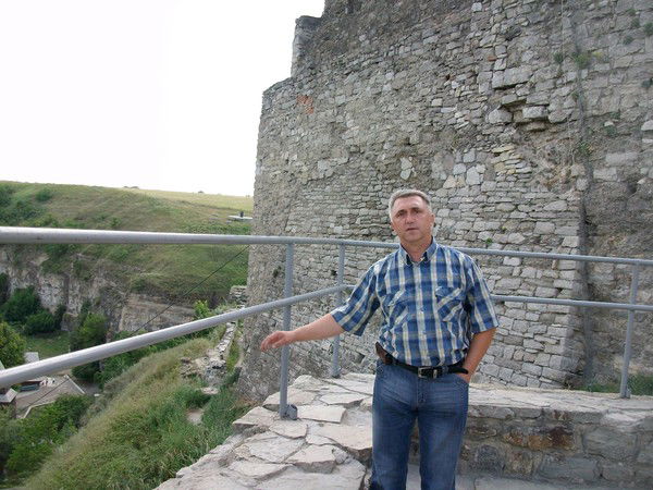 Анатолий Пашко