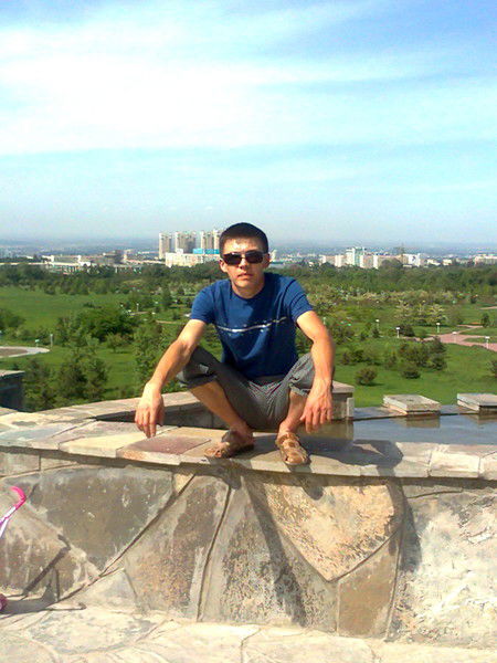 Мейрамбек Лекеров