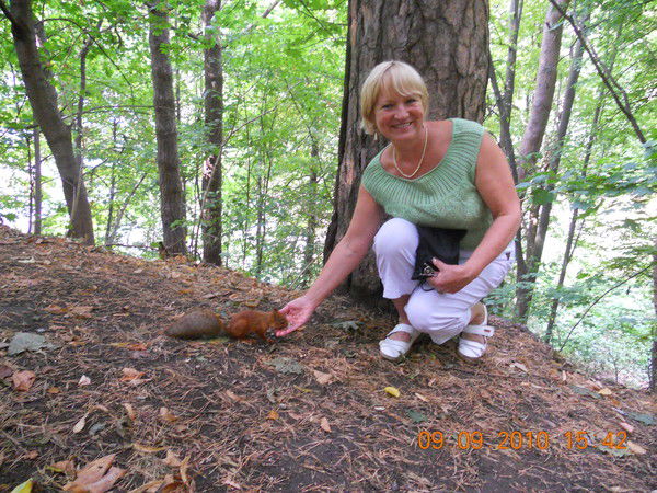 Валентина Забродина