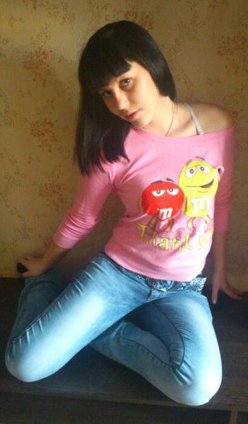 Оля Барышникова