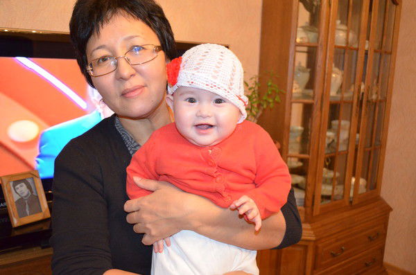 Жанна Каирова