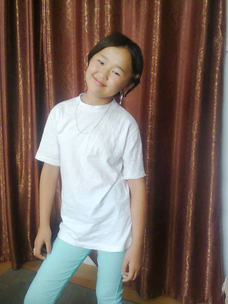 Айтурган Эшмамбетова