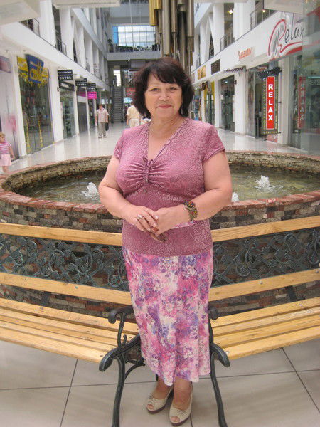 Валентина Гобец