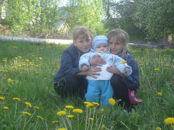 Наталья Голоднова