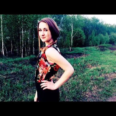 Мария Кирьянова