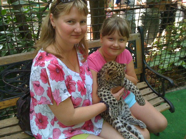 Алена Куринная