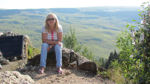 Ольга Федорчук