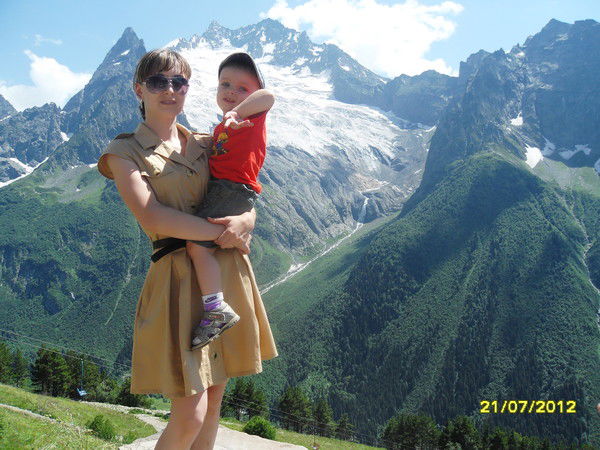 Марина Белик