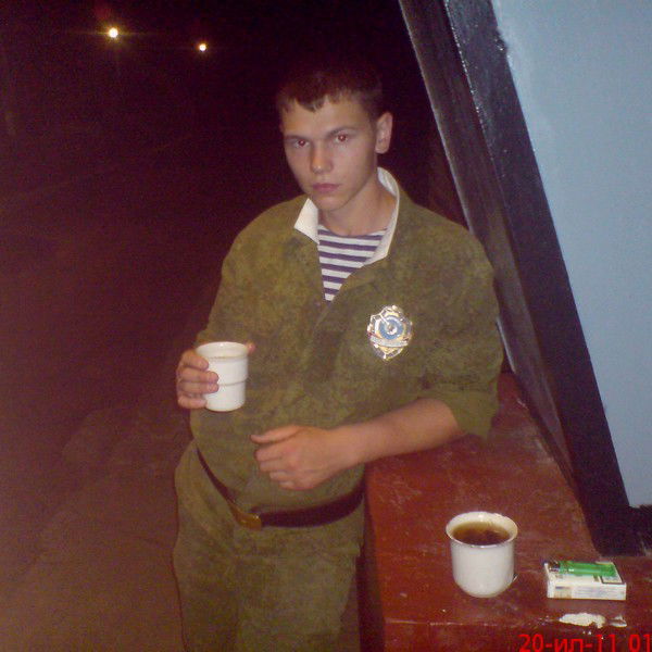 Лёха Лаврентьев