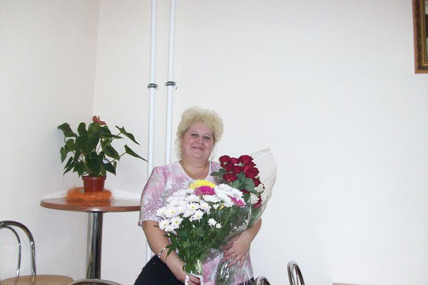 Елена Рябинина(Котова)