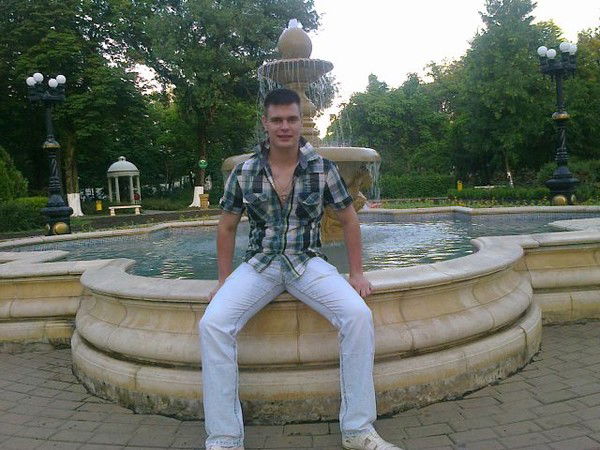 Дмитрий Попелевски