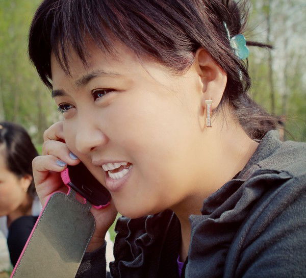 Айзада Бакиева