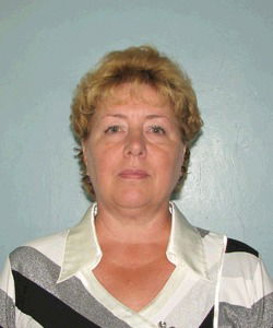 Любовь Гаврилова