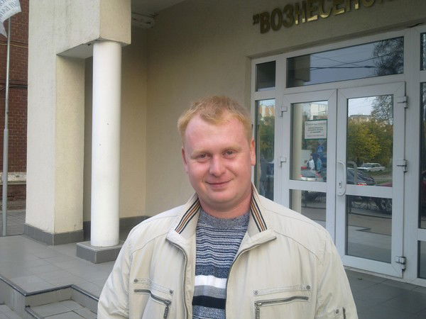 Сергей Гареев