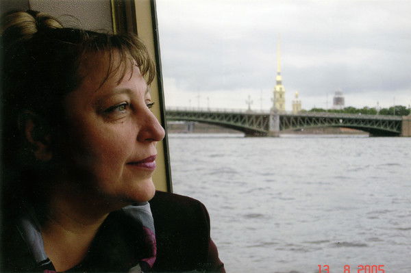 Ольга Лашкова