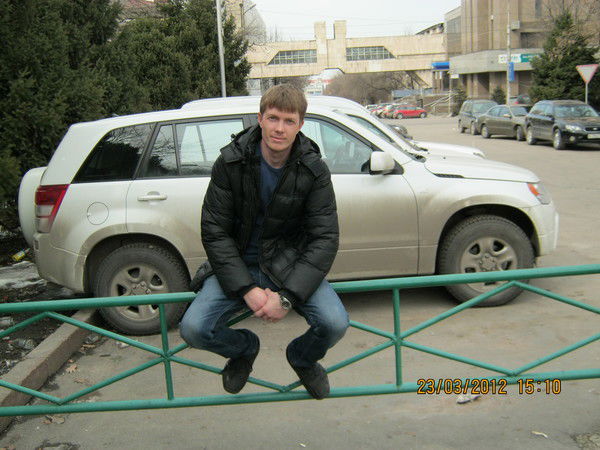 Михаил Сергеев