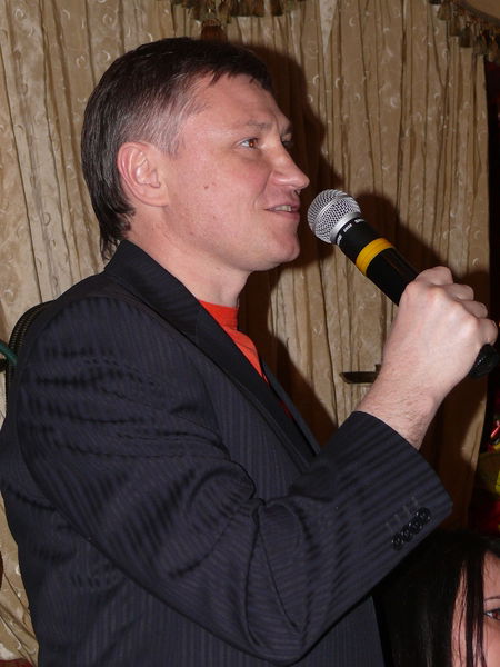 Дмитрий Краcников