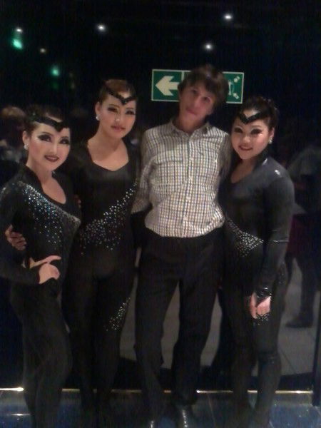 Степан Суходолов