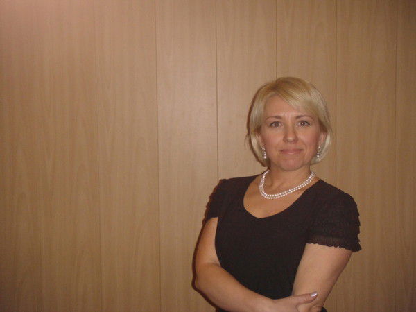 Елена Игнатьева