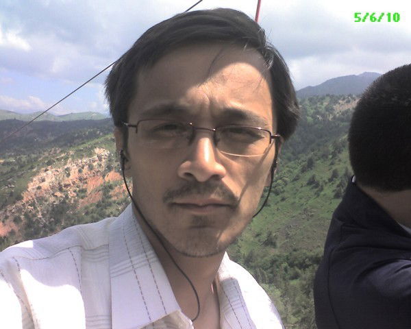 Илхом Рахматов