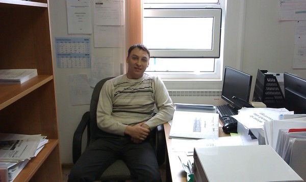 Александр Плотников