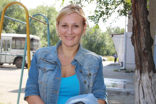 Оксана Рогожнева