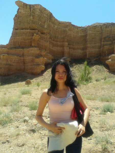 Асель Тлеумаганбетова