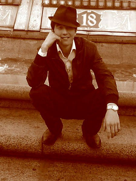 Эрлан Сатыкулов