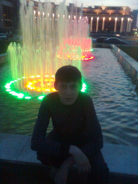 Андрюха Инзерёв