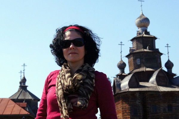 Марина Никитина