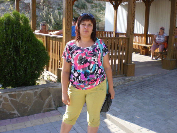 Диляра Чернова