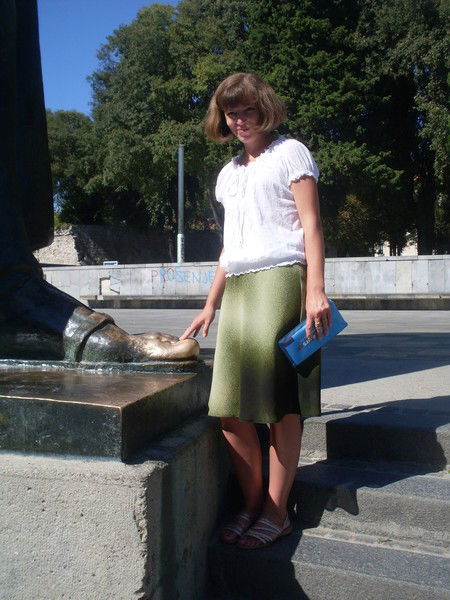 Марина Чувирова