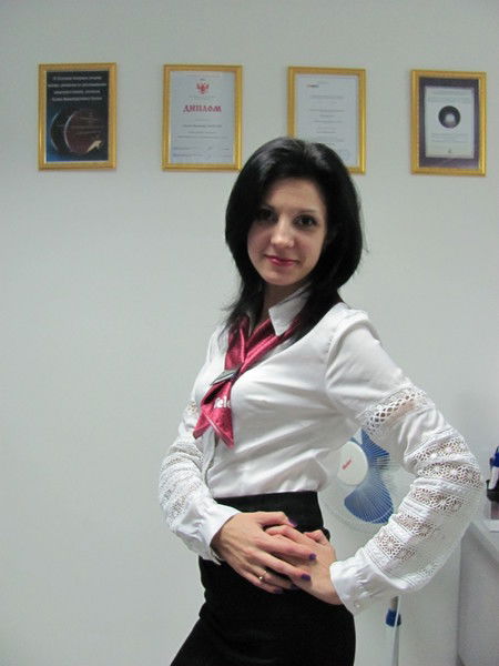 Вероника Кудрявых