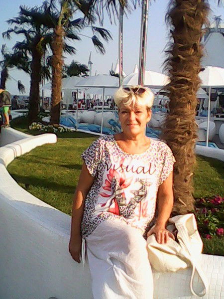 Галина Никанович