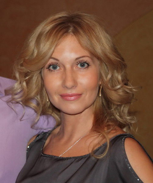 Ирина Волкова-Лобанова