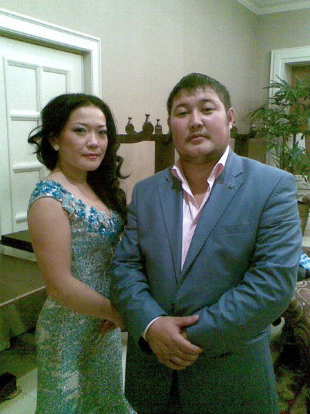 Жалгас Куспеков